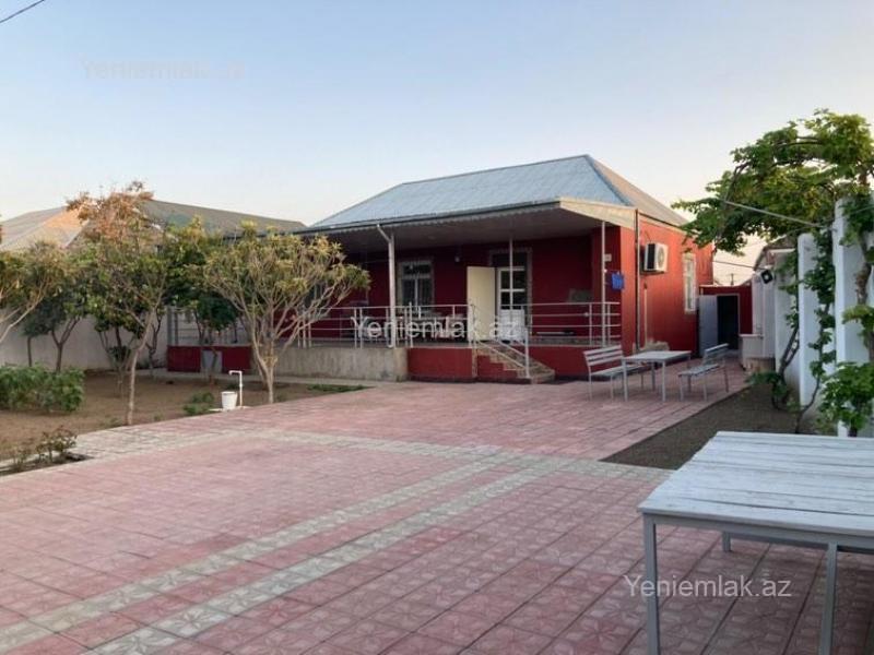 4 otaqlı Həyət evi / Villa, Xəzər rayonu, Bakı