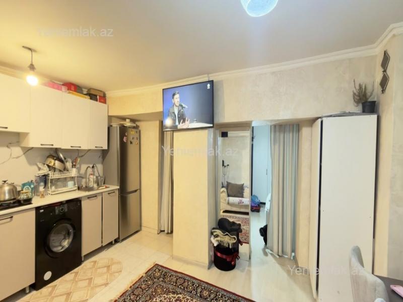 3 otaqlı Bina evi menzil, Səbail rayonu, Bakı