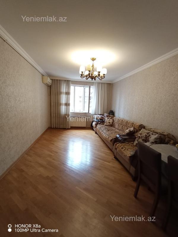 3 otaqlı Bina evi menzil, Yasamal rayonu, Bakı