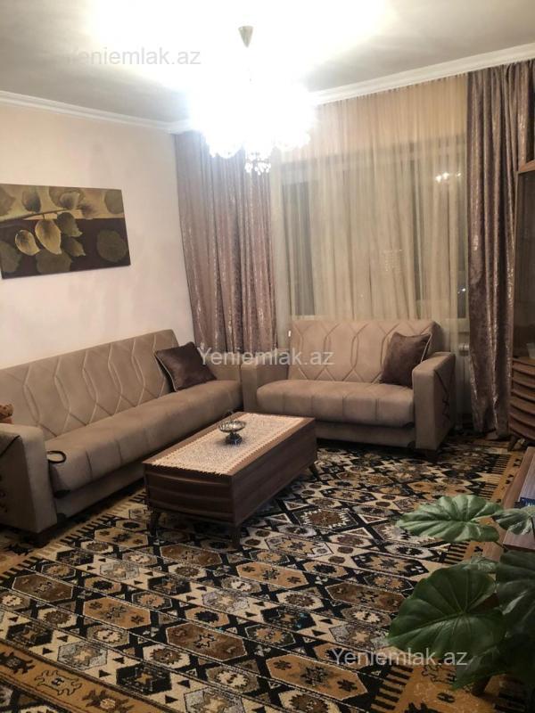 3 otaqlı Bina evi menzil, Yasamal rayonu, Bakı