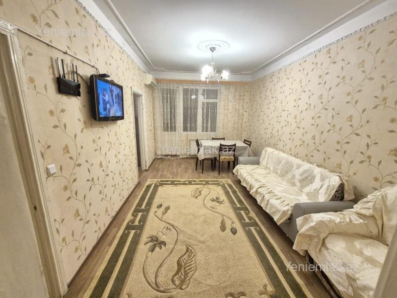 2 otaqlı Bina evi menzil, Nəsimi rayonu, Bakı