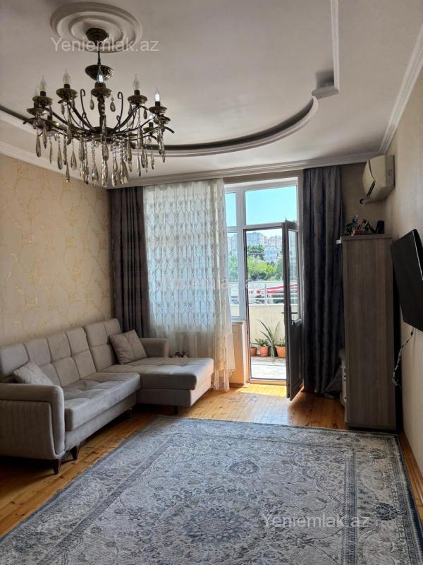 3 otaqlı Bina evi menzil, Xətai rayonu, Bakı