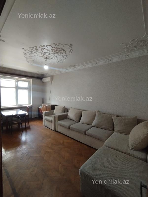 3 otaqlı Bina evi menzil, Nərimanov rayonu, Bakı