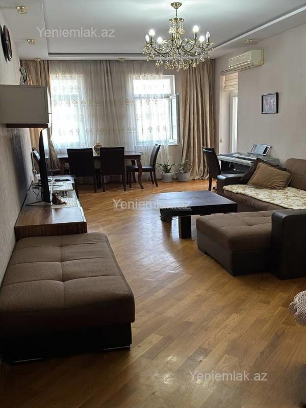 2 otaqlı Bina evi menzil, Xətai rayonu, Bakı