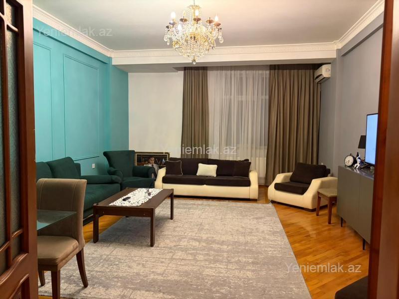 2 otaqlı Bina evi menzil, Xətai rayonu, Bakı