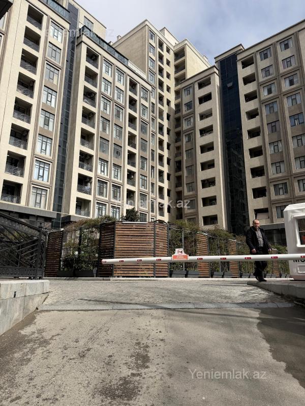 2 otaqlı Bina evi menzil, Nərimanov rayonu, Bakı