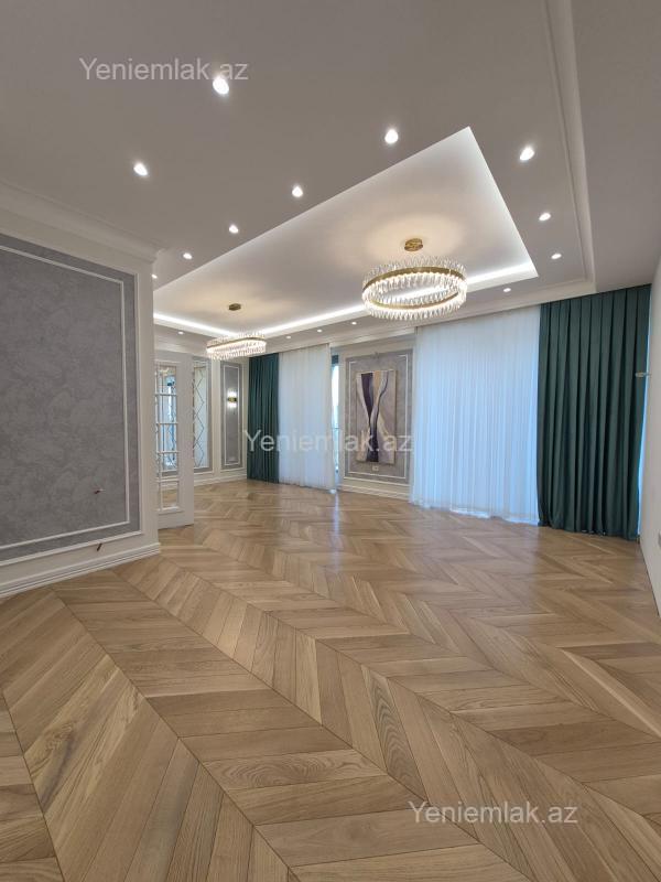 4 otaqlı Bina evi menzil, Yasamal rayonu, Bakı