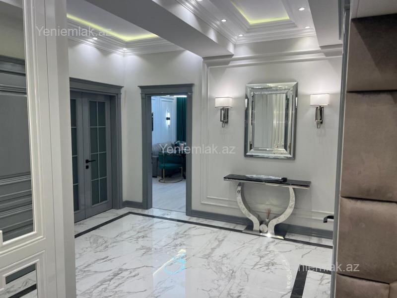 3 otaqlı Bina evi menzil, Xətai rayonu, Bakı