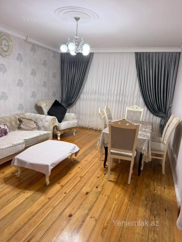 4 otaqlı Bina evi menzil, Nizami rayonu, Bakı