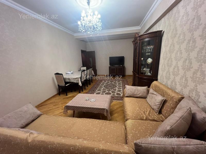2 otaqlı Bina evi menzil, Səbail rayonu, Bakı