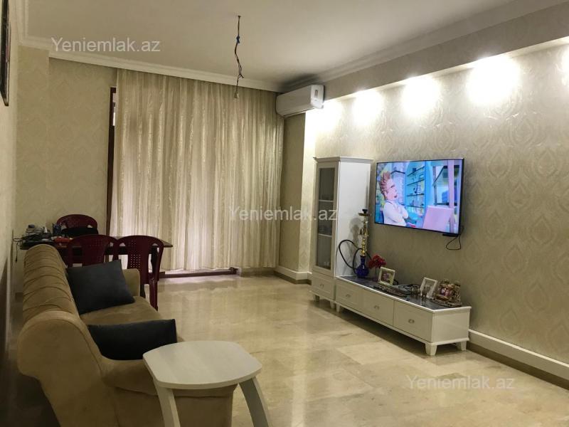 3 otaqlı Bina evi menzil, Nərimanov rayonu, Bakı