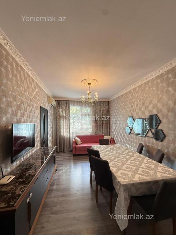 3 otaqlı Bina evi menzil, Yasamal rayonu, Bakı
