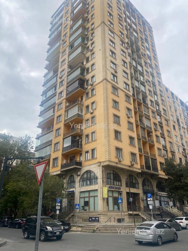 3 otaqlı Bina evi menzil, Nərimanov rayonu, Bakı