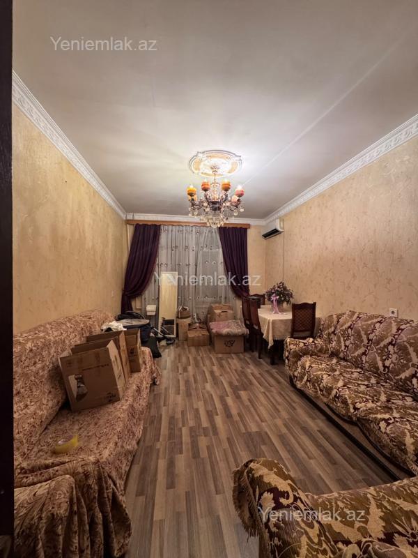 2 otaqlı Bina evi menzil, Nizami rayonu, Bakı
