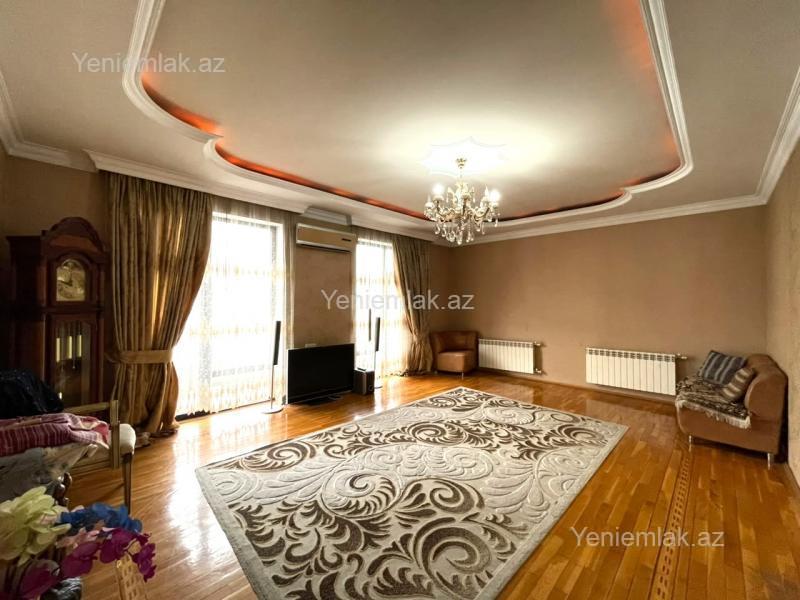 3 otaqlı Bina evi menzil, Nərimanov rayonu, Bakı