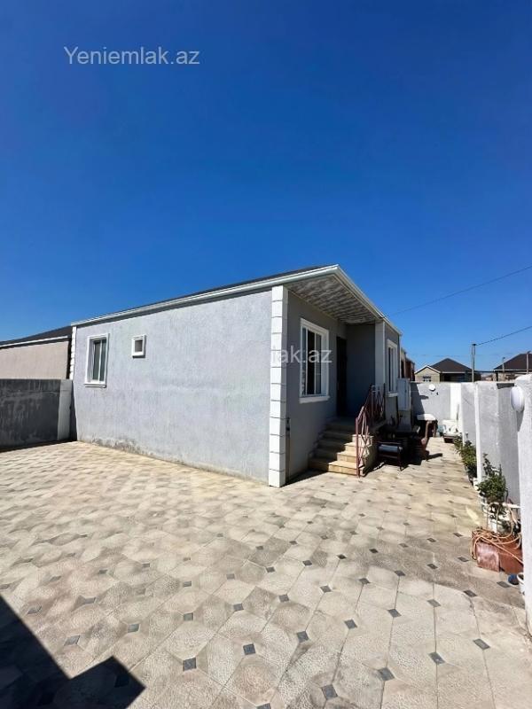 3 otaqlı Həyət evi / Villa, Saray, Abşeron