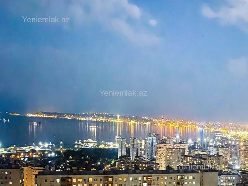 3 otaqlı Bina evi menzil, Xətai rayonu, Bakı