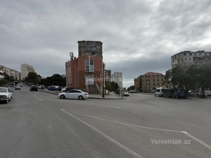 3 otaqlı Bina evi menzil, Xətai rayonu, Bakı