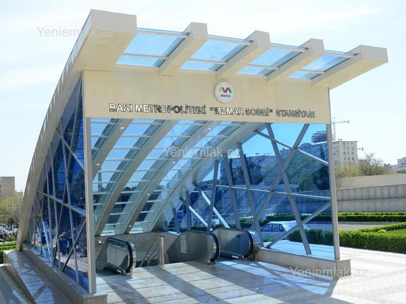 1 otaqlı Bina evi menzil, Nəsimi rayonu, Bakı
