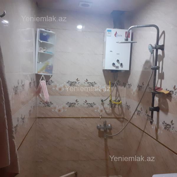 3 otaqlı Bina evi menzil, Xətai rayonu, Bakı