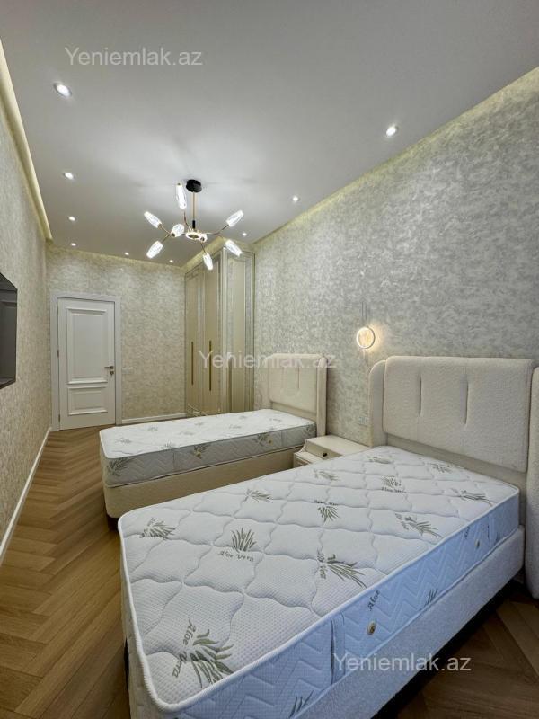 3 otaqlı Bina evi menzil, Nərimanov rayonu, Bakı