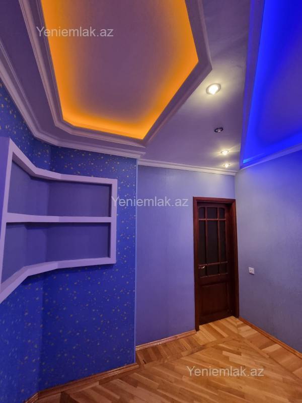 2 otaqlı Bina evi menzil, Xətai rayonu, Bakı