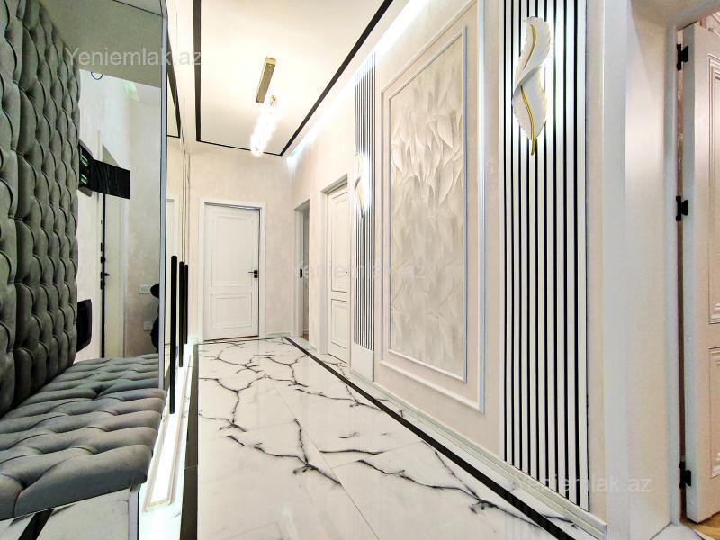 3 otaqlı Bina evi menzil, Nizami rayonu, Bakı