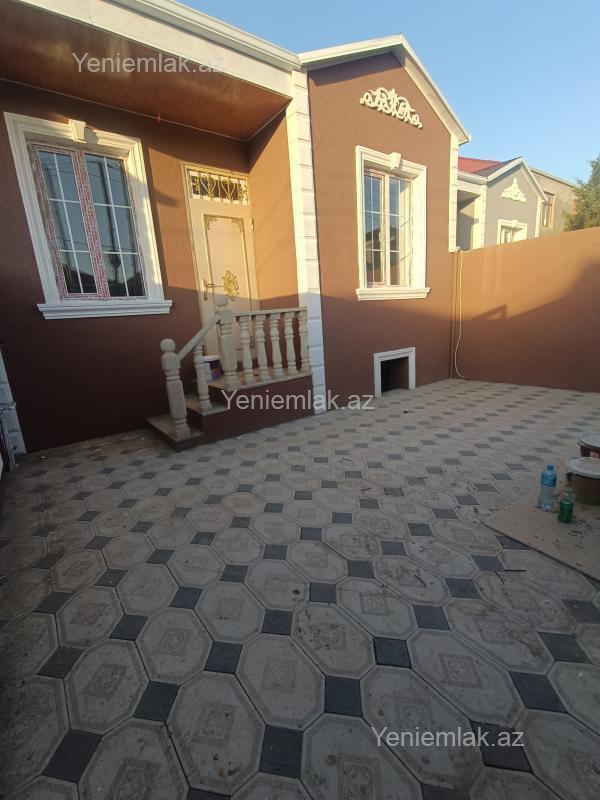 3 otaqlı Həyət evi / Villa, Masazır, Abşeron