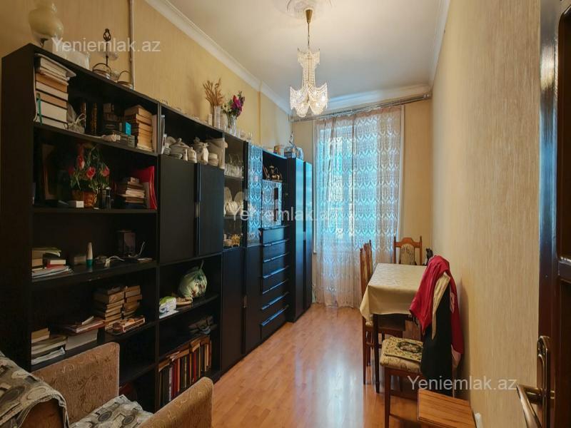 2 otaqlı Bina evi menzil, Xətai rayonu, Bakı