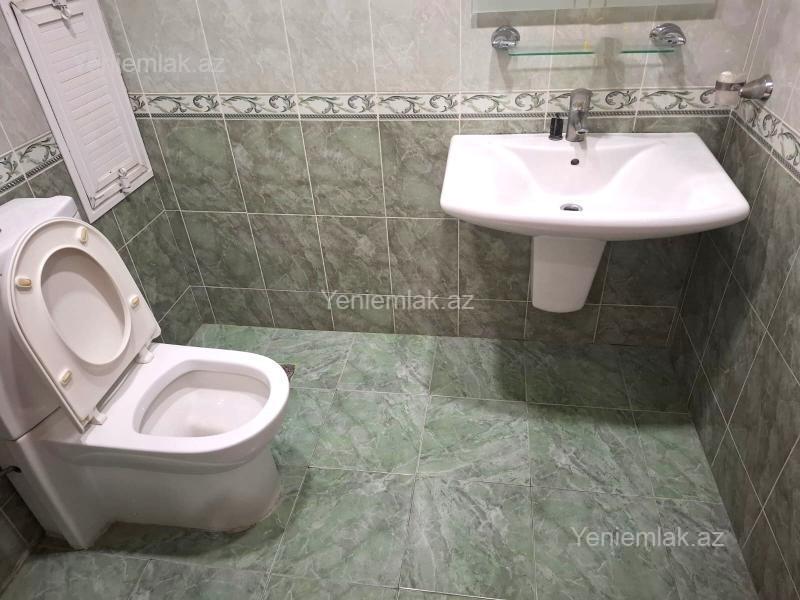 4 otaqlı Bina evi menzil, Nərimanov rayonu, Bakı