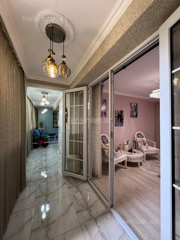 3 otaqlı Bina evi menzil, Yasamal rayonu, Bakı