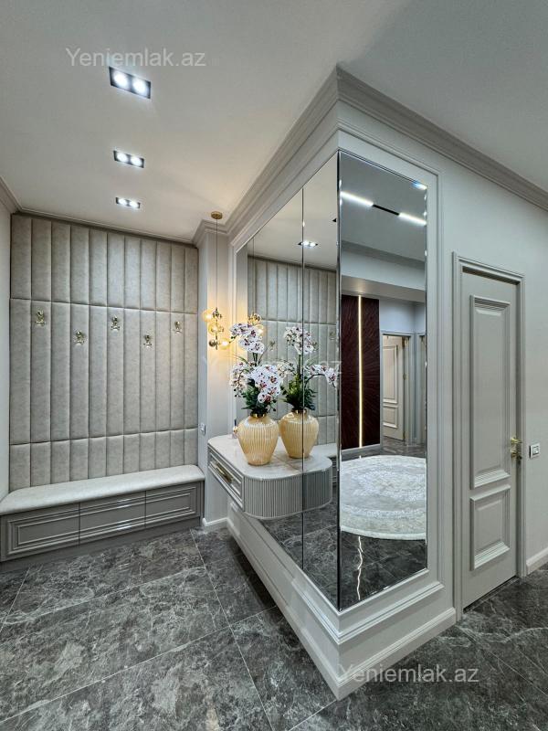 3 otaqlı Bina evi menzil, Xətai rayonu, Bakı