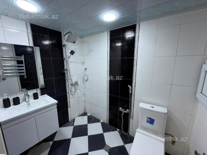 2 otaqlı Bina evi menzil, Yasamal rayonu, Bakı