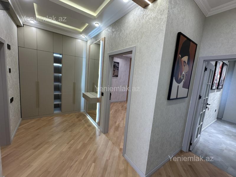 3 otaqlı Bina evi menzil, Xətai rayonu, Bakı