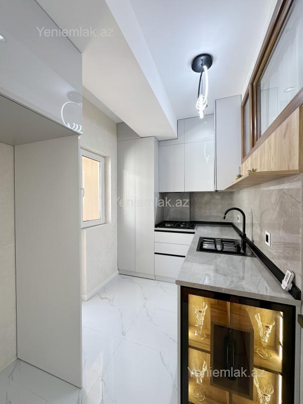 2 otaqlı Bina evi menzil, Xətai rayonu, Bakı