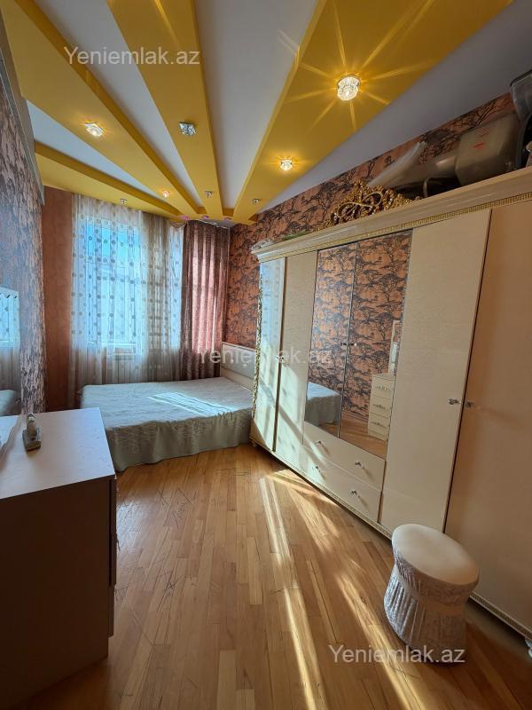3 otaqlı Bina evi menzil, Xətai rayonu, Bakı