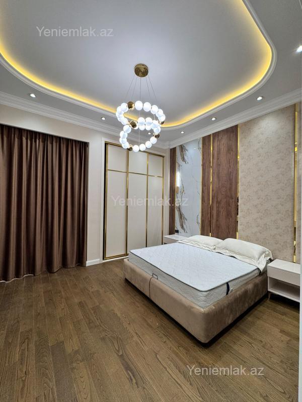 4 otaqlı Bina evi menzil, Nəsimi rayonu, Bakı