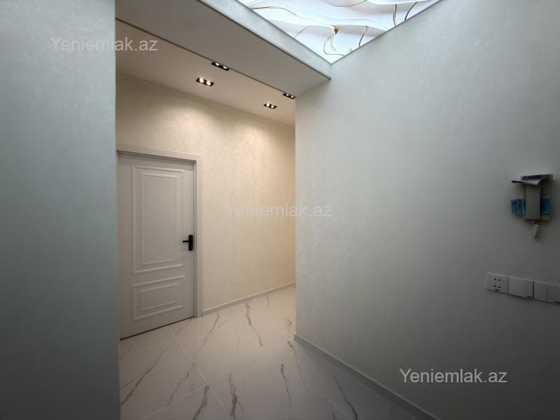3 otaqlı Bina evi menzil, Xətai rayonu, Bakı