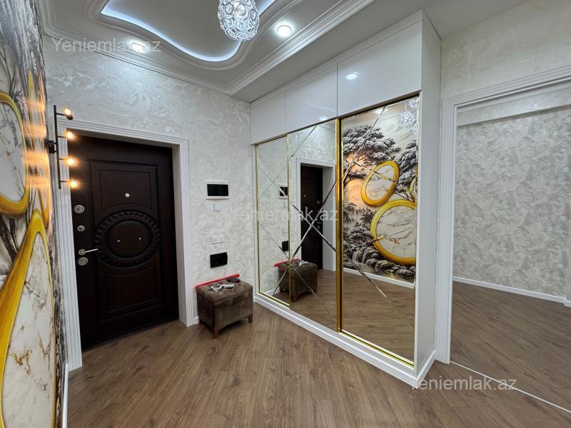 3 otaqlı Bina evi menzil, Nizami rayonu, Bakı