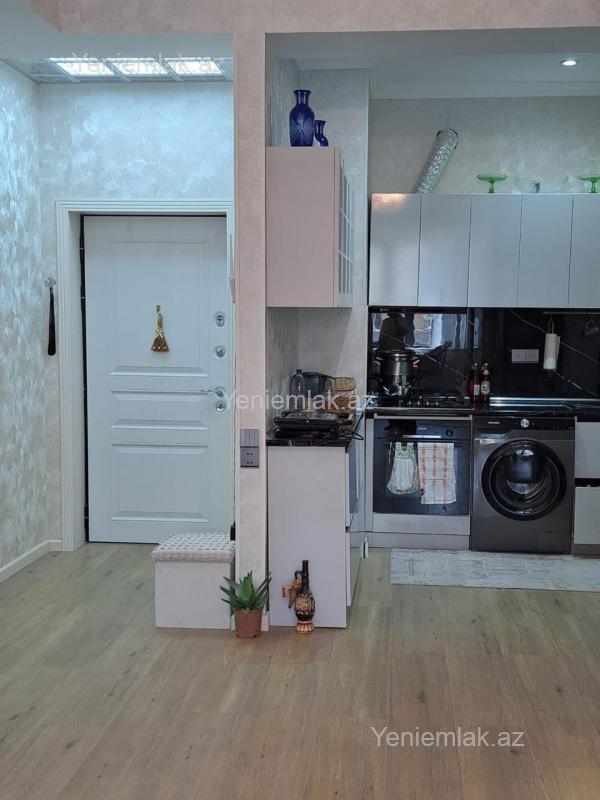 2 otaqlı Bina evi menzil, Sumqayıt Bulvarı, Sumqayıt