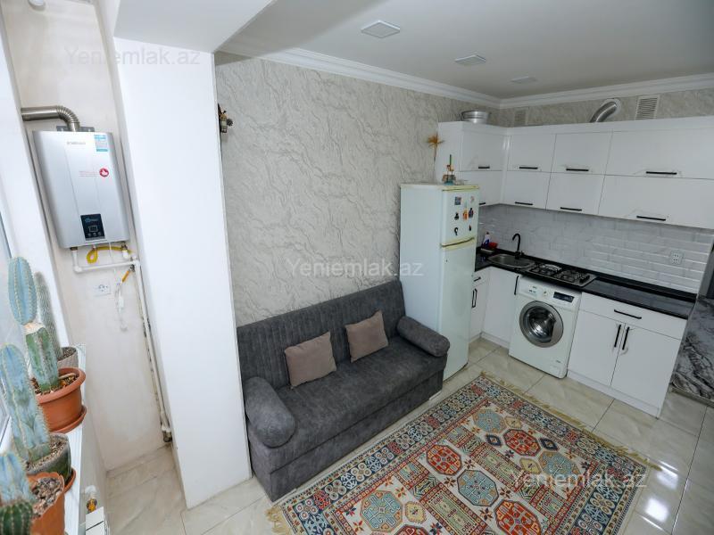 3 otaqlı Bina evi menzil, Xətai rayonu, Bakı