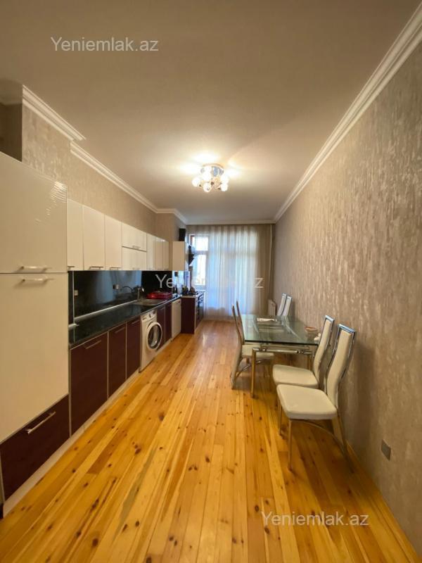 4 otaqlı Bina evi menzil, Yasamal rayonu, Bakı