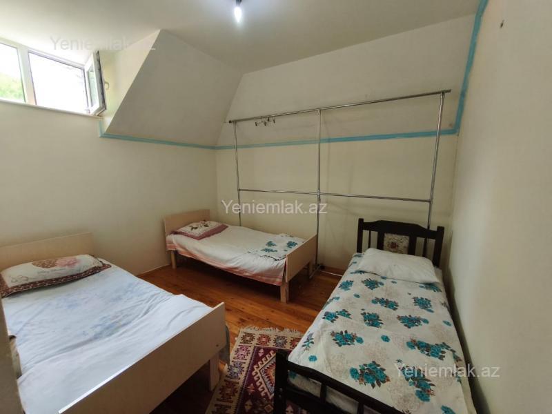 8 otaqlı Həyət evi / Villa, Şəki