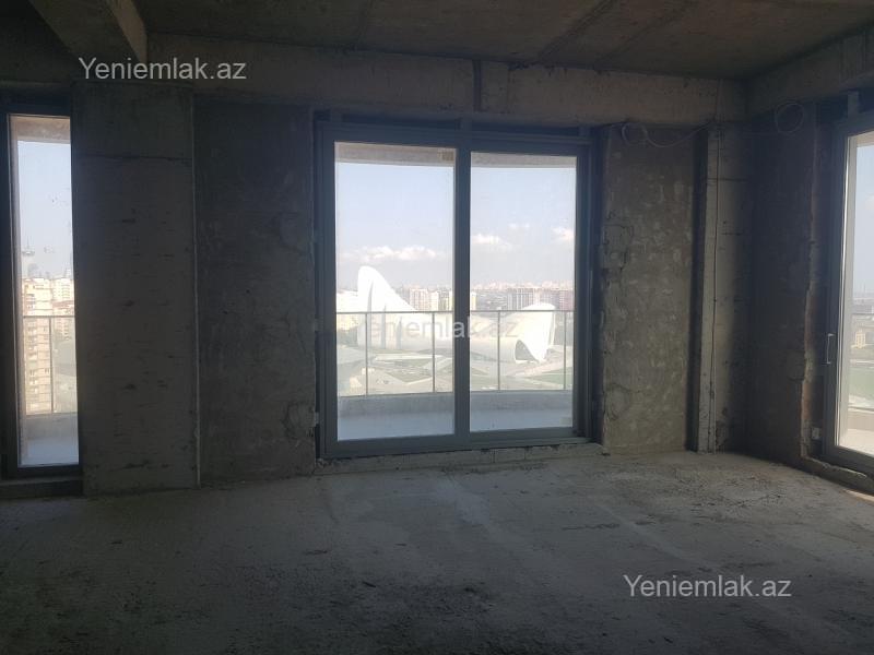 4 otaqlı Bina evi menzil, Nərimanov rayonu, Bakı