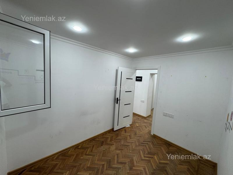 6 otaqlı Ofis, Nərimanov rayonu, Bakı