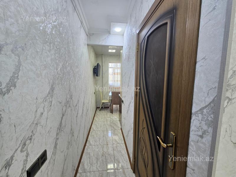 2 otaqlı Bina evi menzil, Xətai rayonu, Bakı