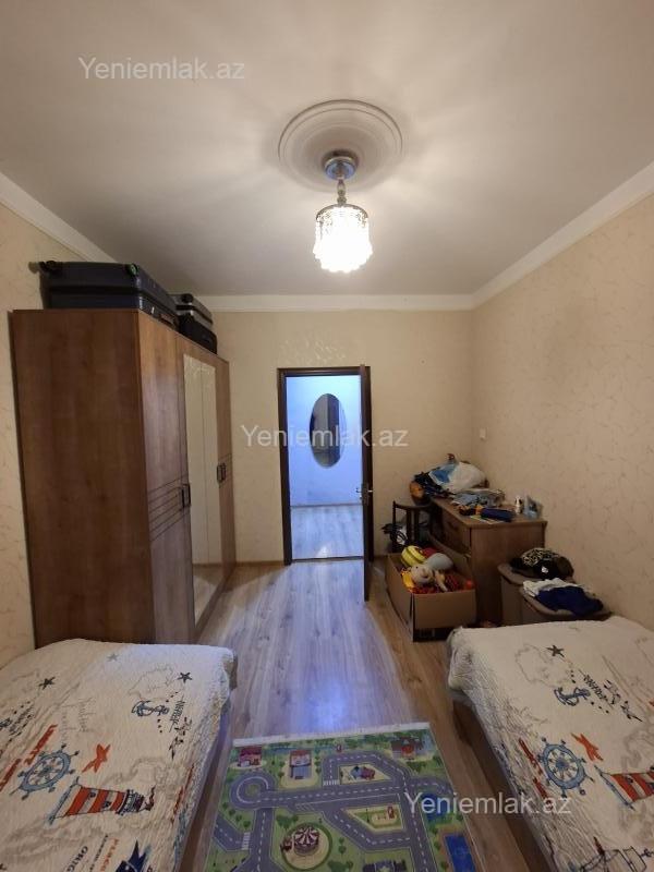 3 otaqlı Bina evi menzil, Xətai rayonu, Bakı
