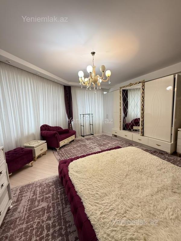 3 otaqlı Bina evi menzil, Nizami rayonu, Bakı