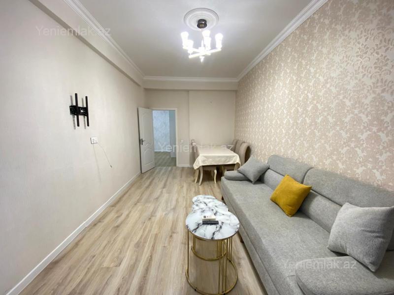2 otaqlı Bina evi menzil, Nərimanov rayonu, Bakı