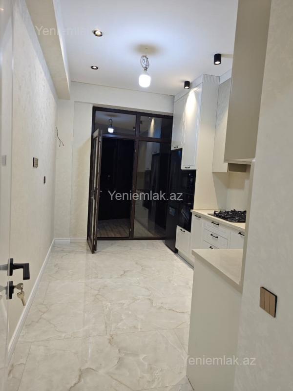 2 otaqlı Bina evi menzil, Sumqayıt Bulvarı, Sumqayıt